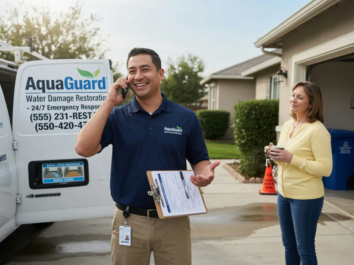Water Damage Restoration Laguna Hills, CA FAQs